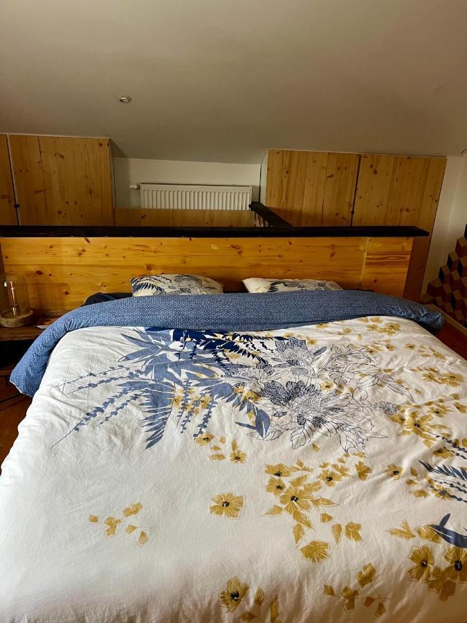 Capstay La Louvière Exteriör bild