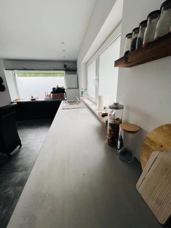 Capstay La Louvière Exteriör bild