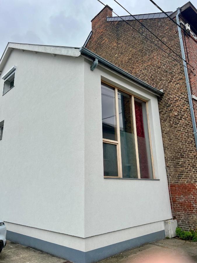 Capstay La Louvière Exteriör bild