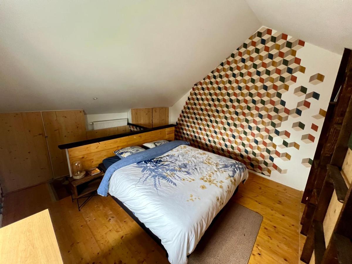 Capstay La Louvière Exteriör bild